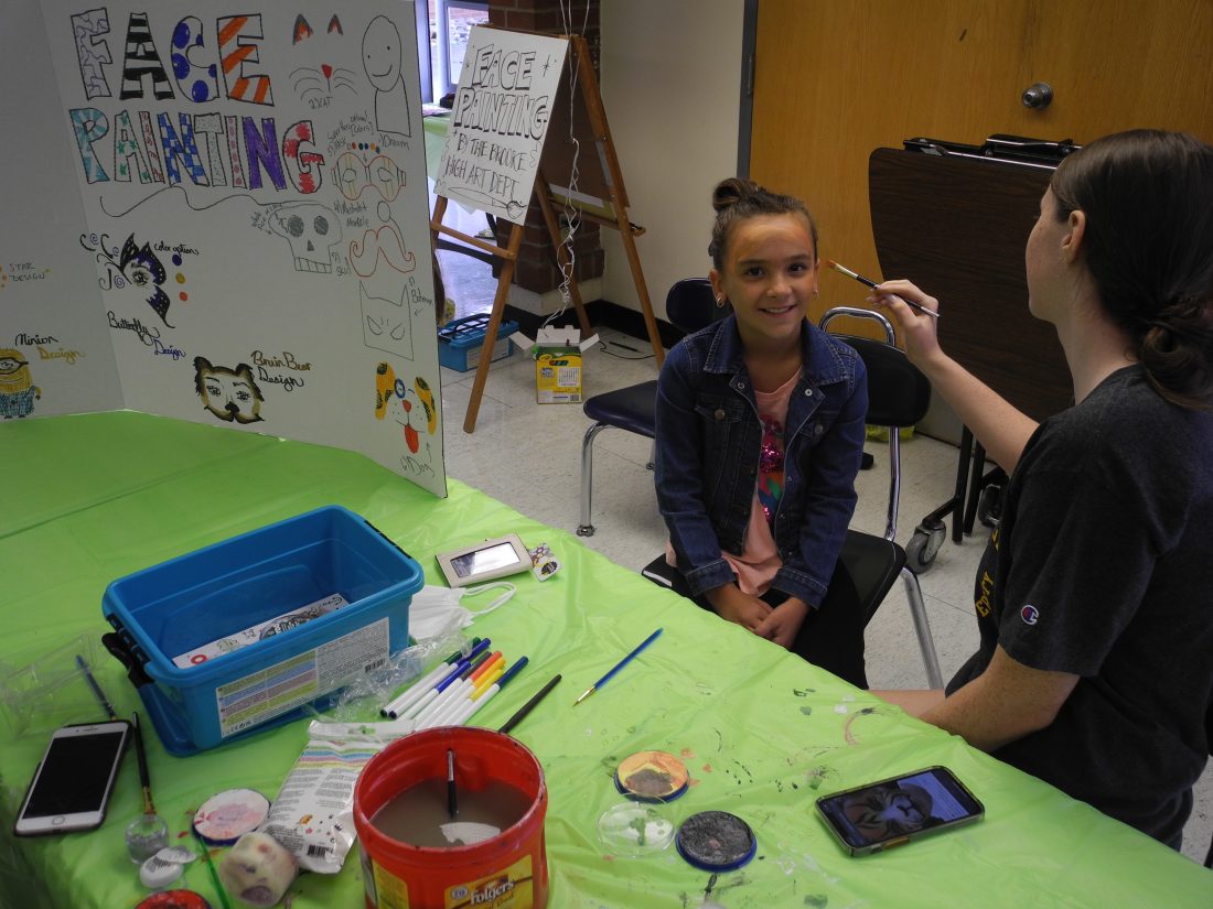 Brooke students prepared for school in a big way | News, Sports, Jobs -  Weirton Daily Times